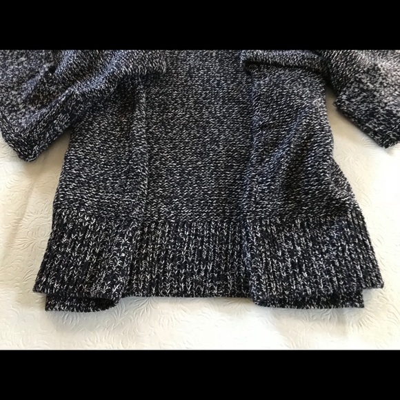 LOFT Oversized Knit Sweater - Picture 6 of 6